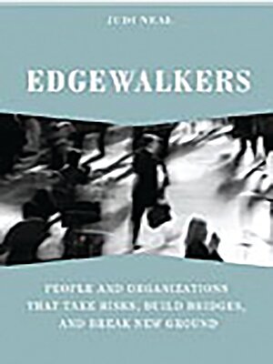 cover image of Edgewalkers